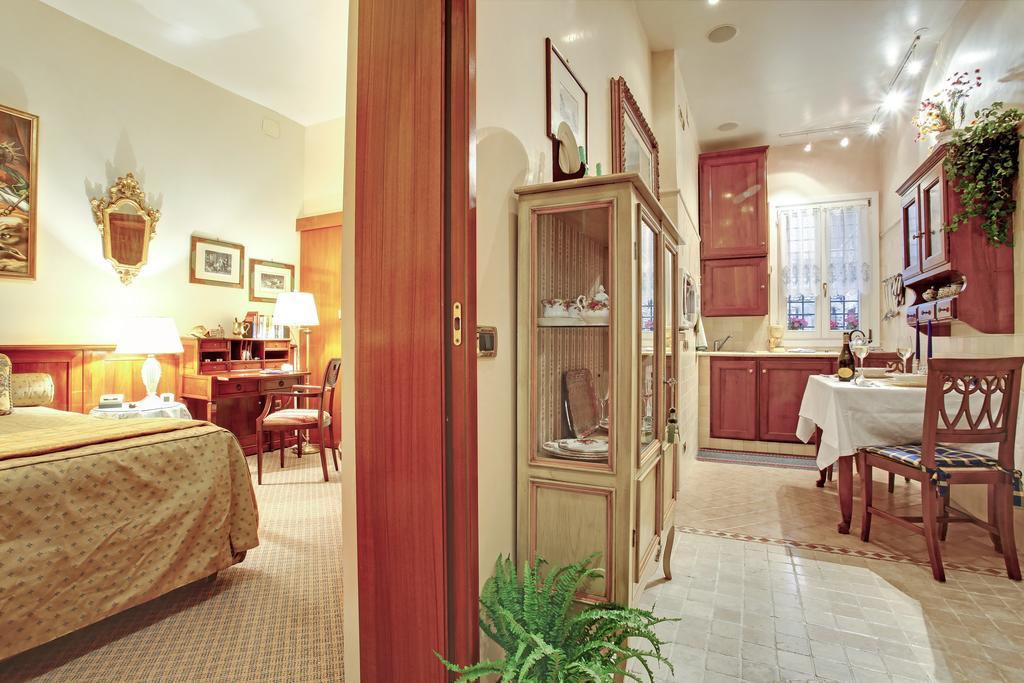 דירות ונציה Le Vele Pied-A-Terre מראה חיצוני תמונה